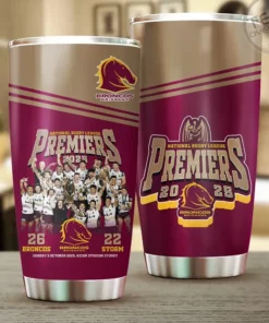 Best sellers Brisbane Broncos Tumbler Cup 08