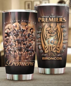 Best sellers Brisbane Broncos Tumbler Cup 10