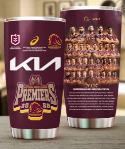 Best sellers Brisbane Broncos Tumbler Cup 11