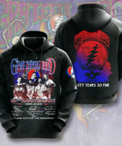 Best sellers Grateful Dead Hoodie 03