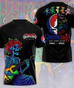 Best sellers Grateful Dead T shirt 01