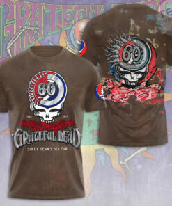 Best sellers Grateful Dead T shirt 04