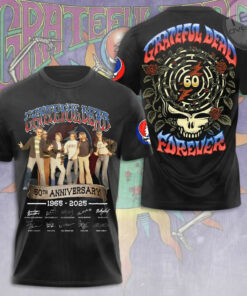 Best sellers Grateful Dead T shirt 05
