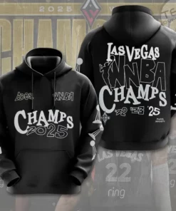 Best sellers Las Vegas Aces Hoodie 05
