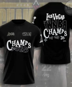 Best sellers Las Vegas Aces T shirt 05