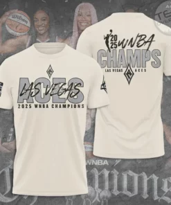 Best sellers Las Vegas Aces T shirt 06