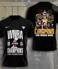 Best sellers Las Vegas Aces T shirt 07