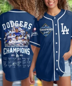 Best sellers Los Angeles Dodgers Baseball Jersey 04