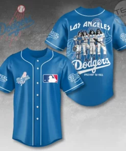 Best sellers Los Angeles Dodgers Baseball Jersey 08
