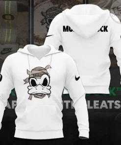 Best sellers Oregon Ducks Football Hoodie 02