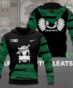 Best sellers Oregon Ducks Football Hoodie 03