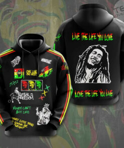 Bob Marley Hoodie 05