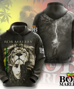 Bob Marley Hoodie 07