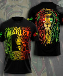 Bob Marley T shirt 01