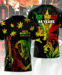 Bob Marley T shirt 02