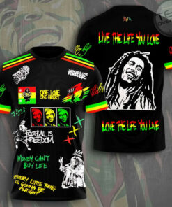 Bob Marley T shirt 05