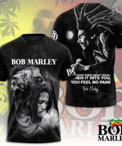Bob Marley T shirt 09