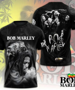 Bob Marley T shirt 10