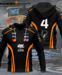 Lando Norris Hoodie 08