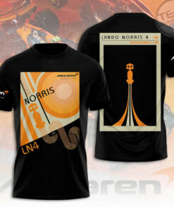 Lando Norris T shirt 02