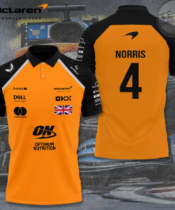 Lando Norris polo shirt 01