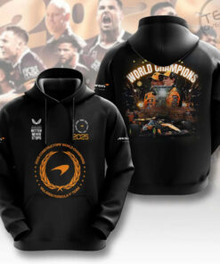 McLaren Formula 1 2025 Hoodie