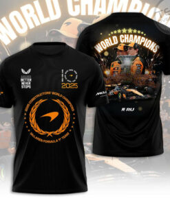 McLaren Formula 1 2025 T shirt