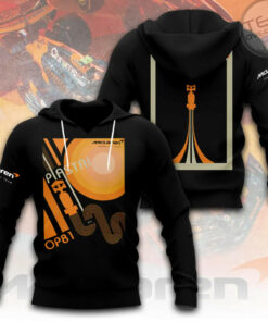 Oscar Piastri Hoodie 01