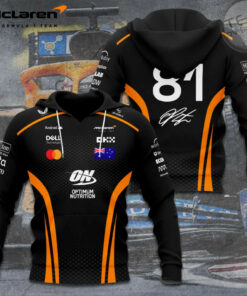 Oscar Piastri Hoodie 06