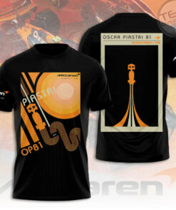 Oscar Piastri T shirt 01