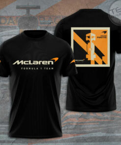 Oscar Piastri T shirt 02