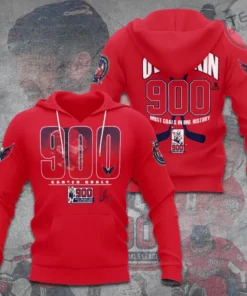 Alex Ovechkin Hoodie 04