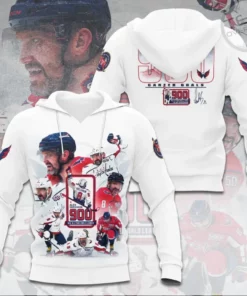 Alex Ovechkin Hoodie 05
