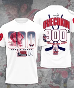 Alex Ovechkin T shirt 01