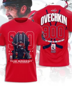 Alex Ovechkin T shirt 03