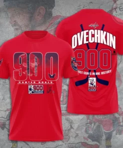 Alex Ovechkin T shirt 04