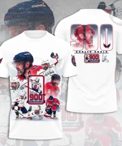 Alex Ovechkin T shirt 05