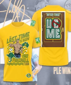 Best sellers John Cena T shirt 04