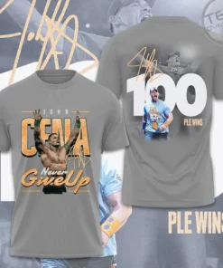 Best sellers John Cena T shirt 05