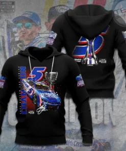 Best sellers Kyle Larson Hoodie 02