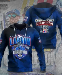 Best sellers Kyle Larson Hoodie 08