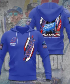 Best sellers Kyle Larson Hoodie 10