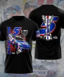Best sellers Kyle Larson T shirt 01