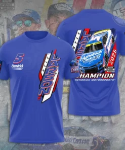 Best sellers Kyle Larson T shirt 09