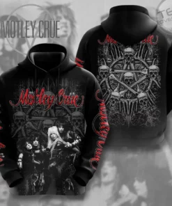 Best sellers Motley Crue Hoodie 05