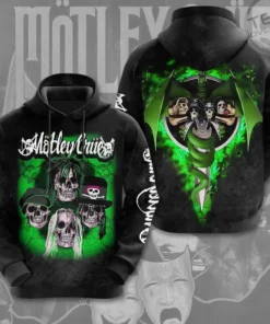 Best sellers Motley Crue Hoodie 09