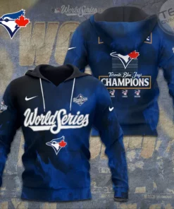 Best sellers Toronto Blue Jays WinCraft Hoodie 02