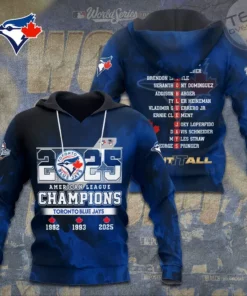 Best sellers Toronto Blue Jays WinCraft Hoodie 04