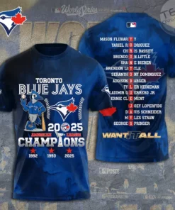 Best sellers Toronto Blue Jays WinCraft T shirt 05