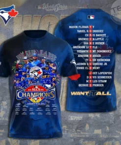 Best sellers Toronto Blue Jays WinCraft T shirt 06